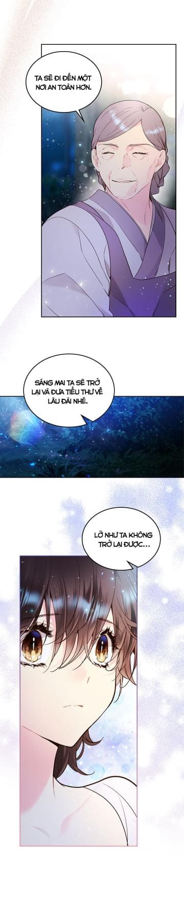 Công Chúa Chloe chapter 66.2 - Trang 25
