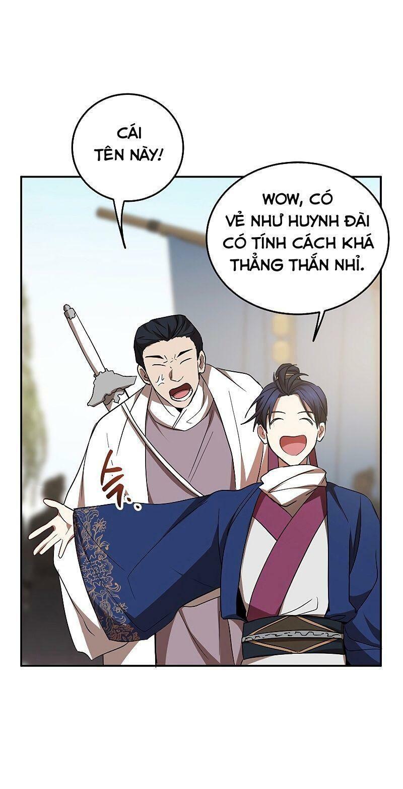 võ đang kỳ hiệp chapter 67 72