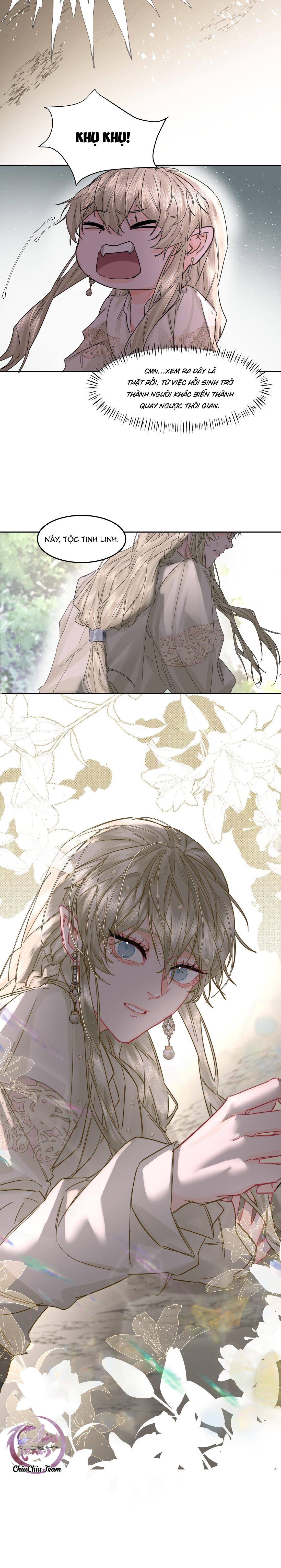 bạn trai cũ trở thành vua chapter 14 5