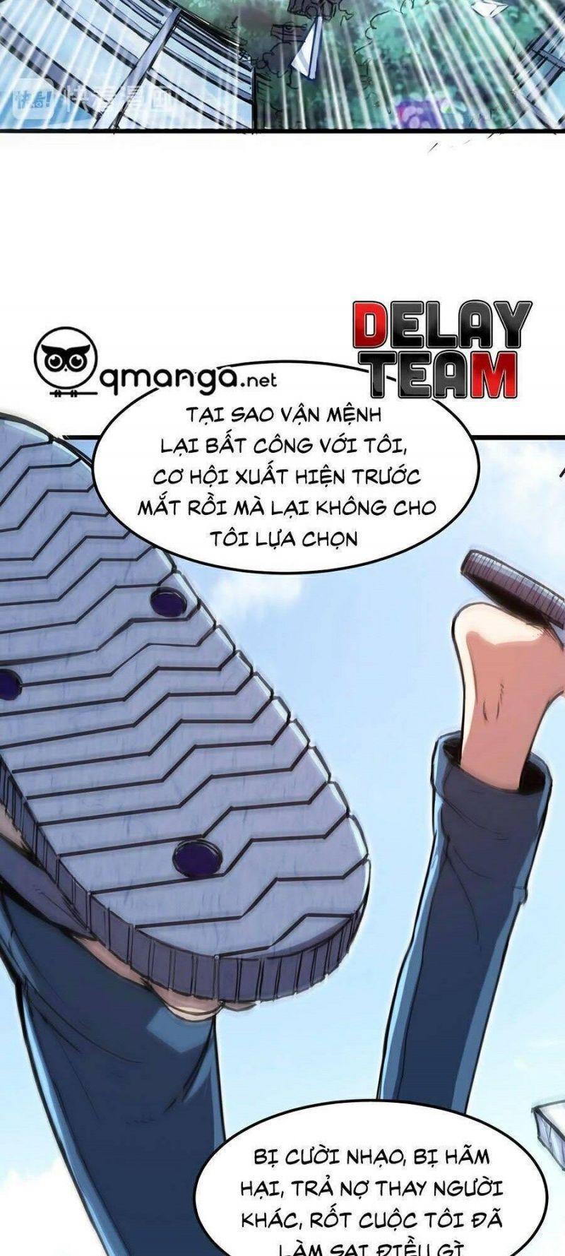 tôi dựa vào bug làm ông nội người ta chapter 1 152