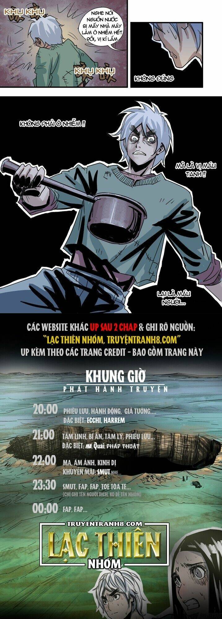 thâu hoan chapter 21 9