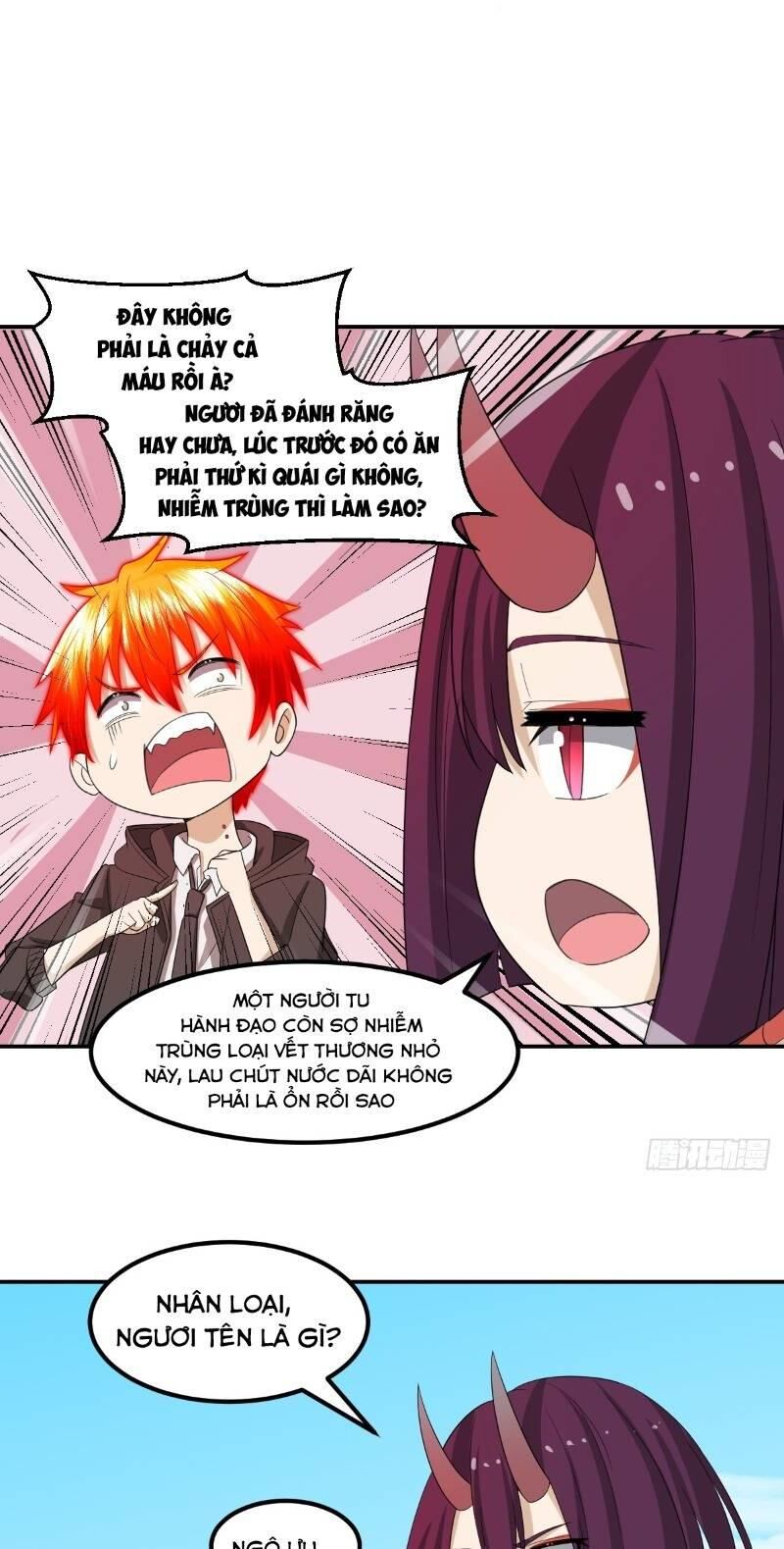 nghịch thiên tiên mệnh chapter 56 3