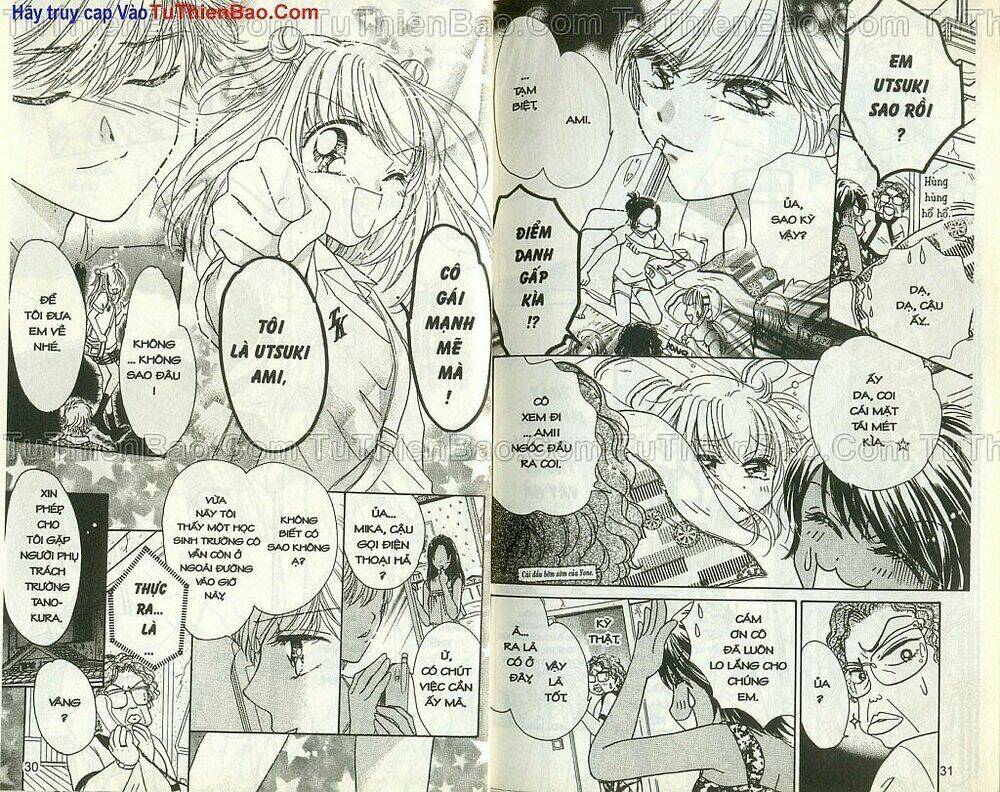 tình bạn dể thương chapter 4 15