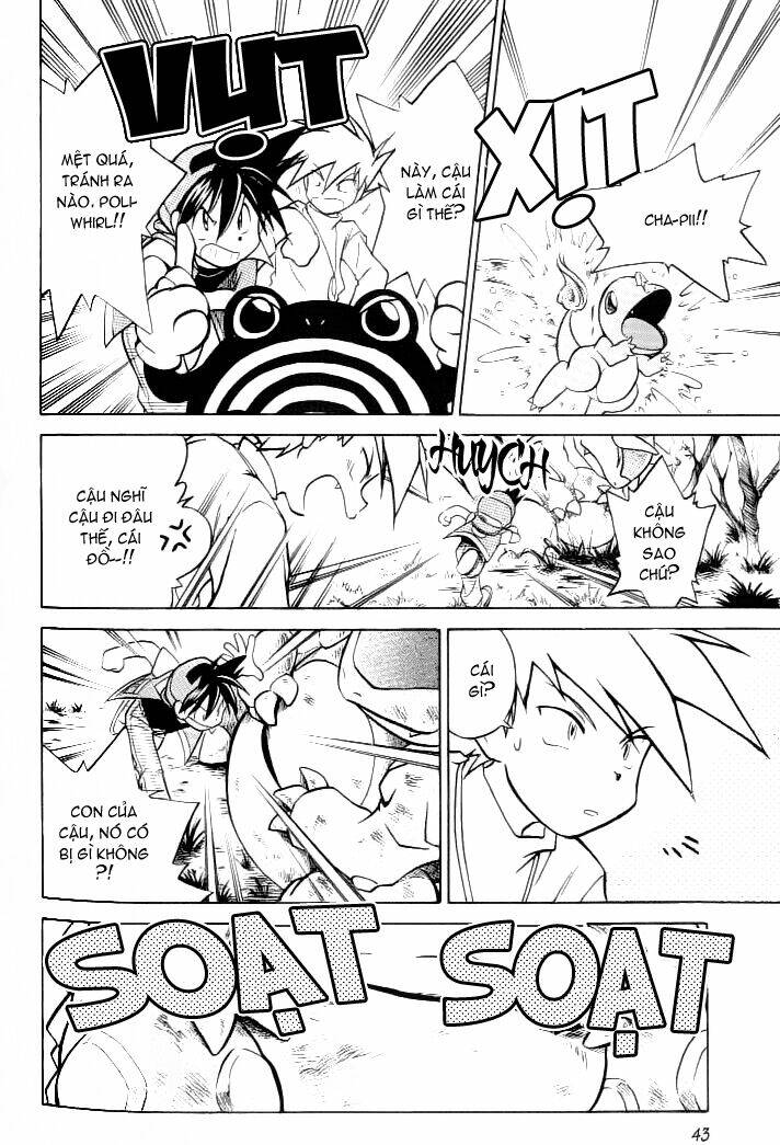 thú cưng đặc biệt chapter 3 12