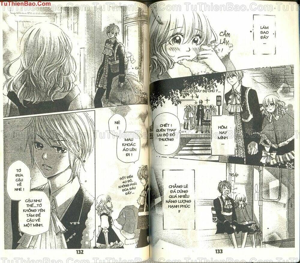 cô bé đáng yêu chapter 3 69