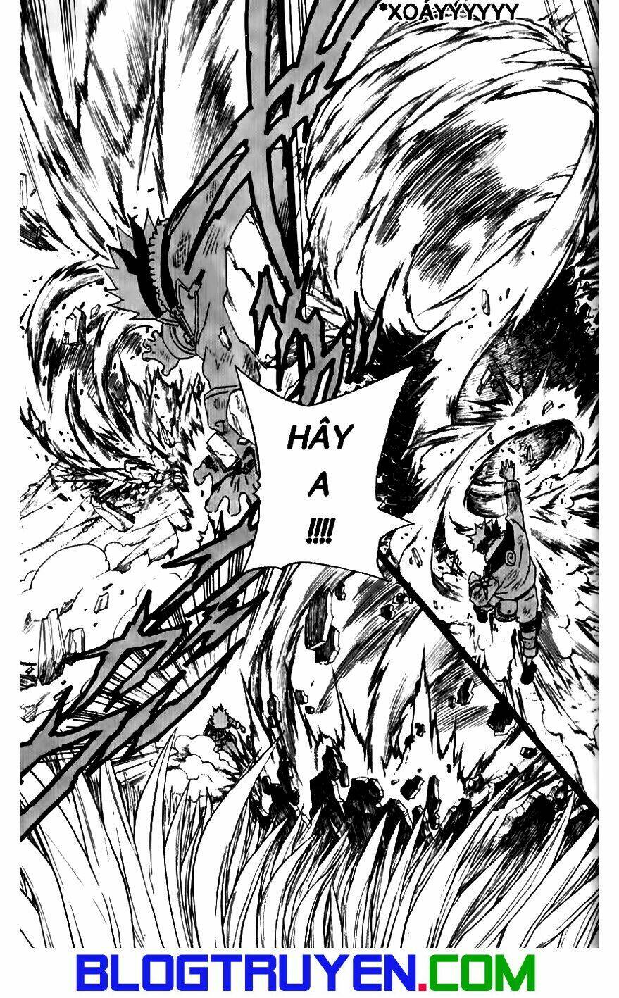 naruto - cửu vĩ hồ ly chapter 168 3