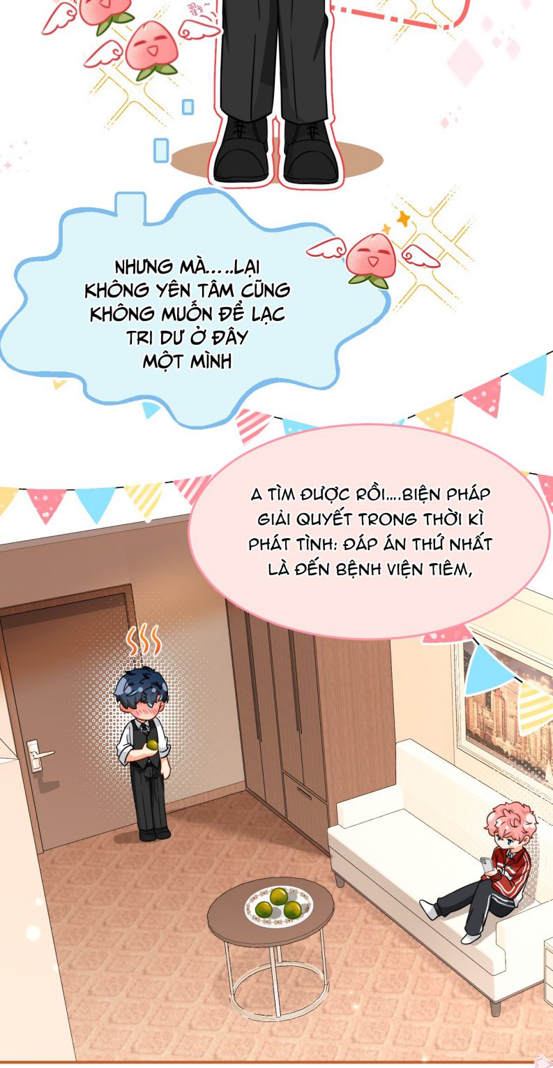 tín tức tố nói chúng ta không thể chapter 54 13