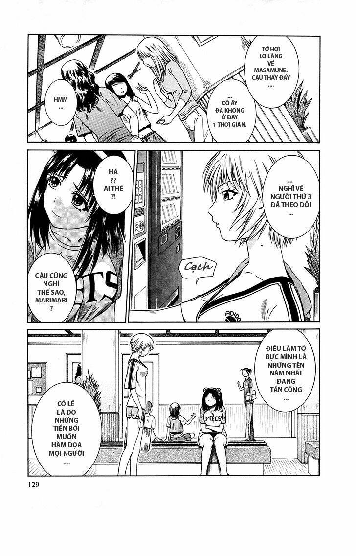 dethrone chapter 5 4