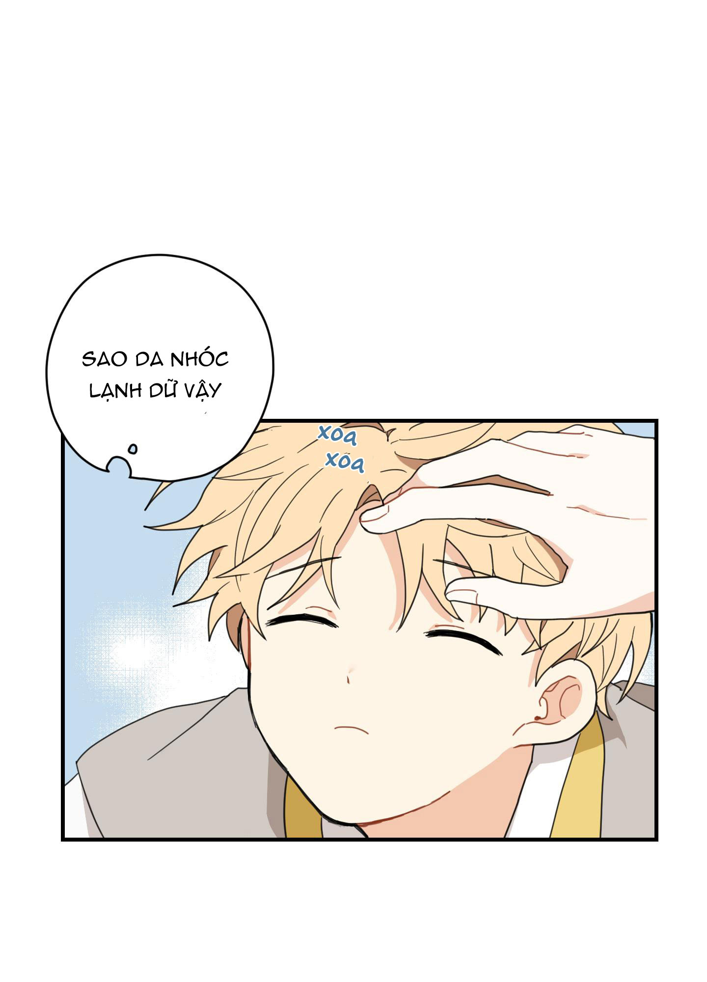 đường hoa liên kiều rơi chapter 4 31