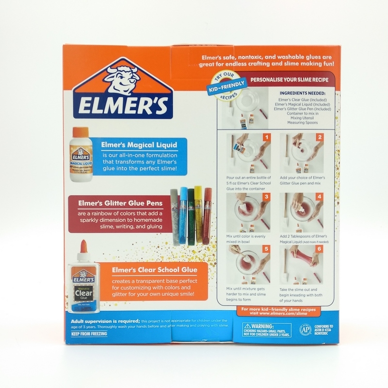 Bộ Kit Làm Slime Elmer's 2106673