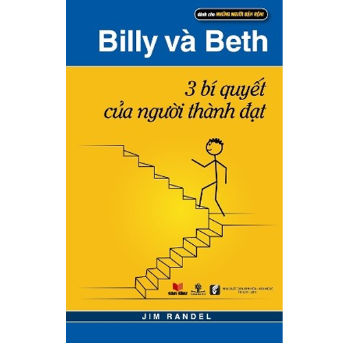 Sách Billy Và Beth - 3 Bí Quyết Của Người Thành Đạt - phương nam book