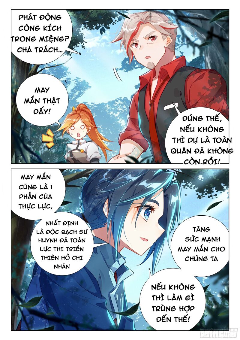 đấu la đại lục 5 - đường tam trùng sinh chapter 46 2