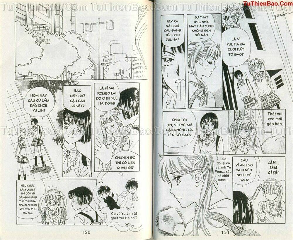 cô nàng đáng yêu chapter 2 75