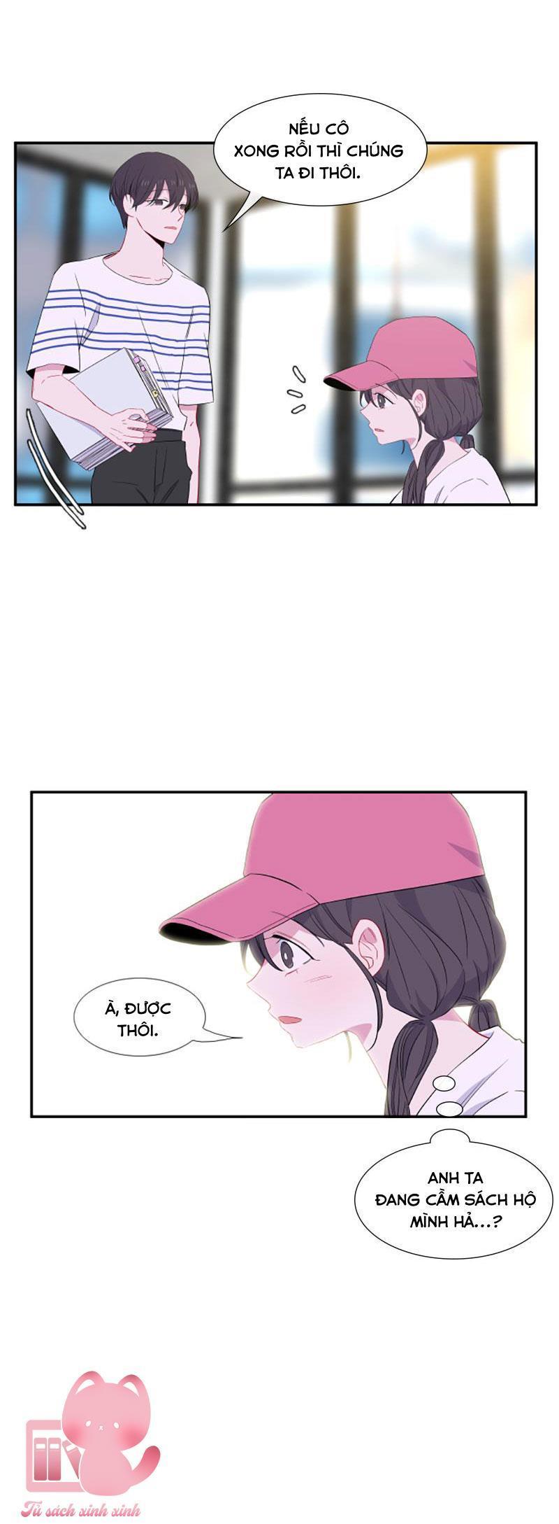 về bên anh chapter 40 27