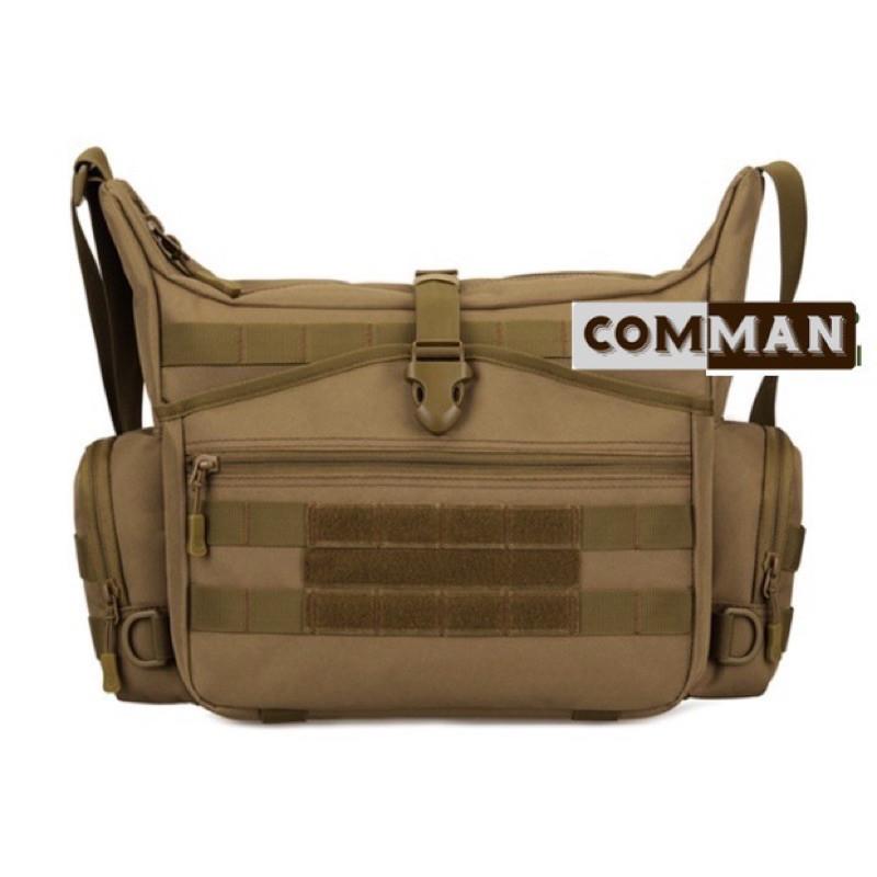 Túi messenger_cặp chiến thuật COMMAN_chiến thuật_dã ngoại