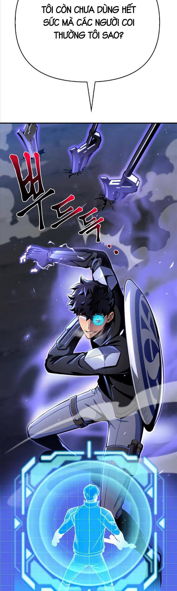 cuộc chiến siêu nhân chapter 45.2 40