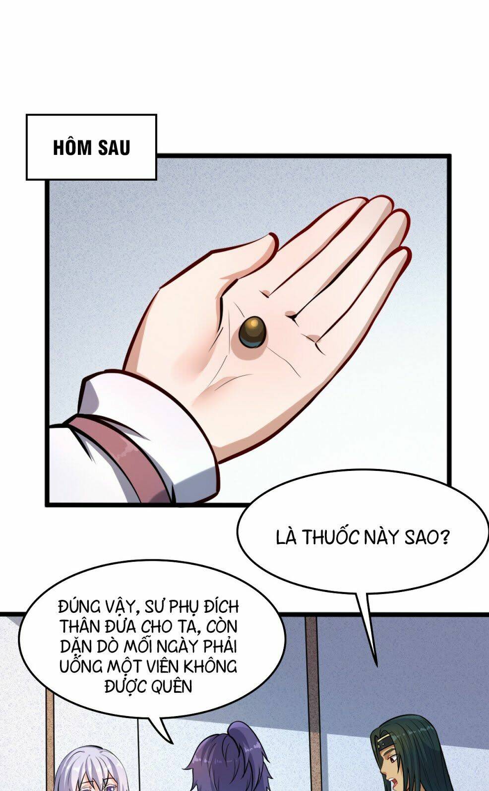 hiệp hành cửu thiên chapter 97 2