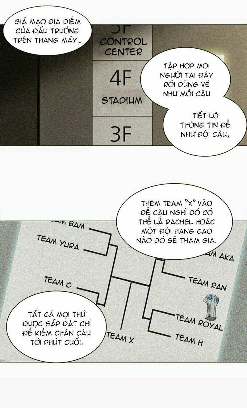 cuộc chiến trong tòa tháp chapter 212 12