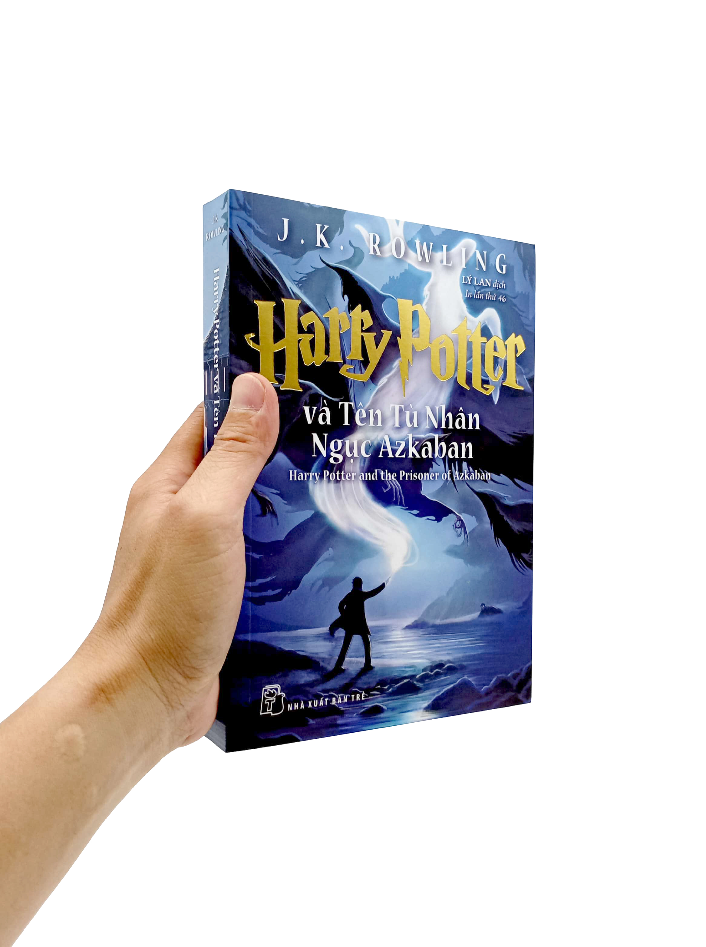 Sách: Harry Potter Và Tên Tù Nhân Ngục Azkaban - Tập 3