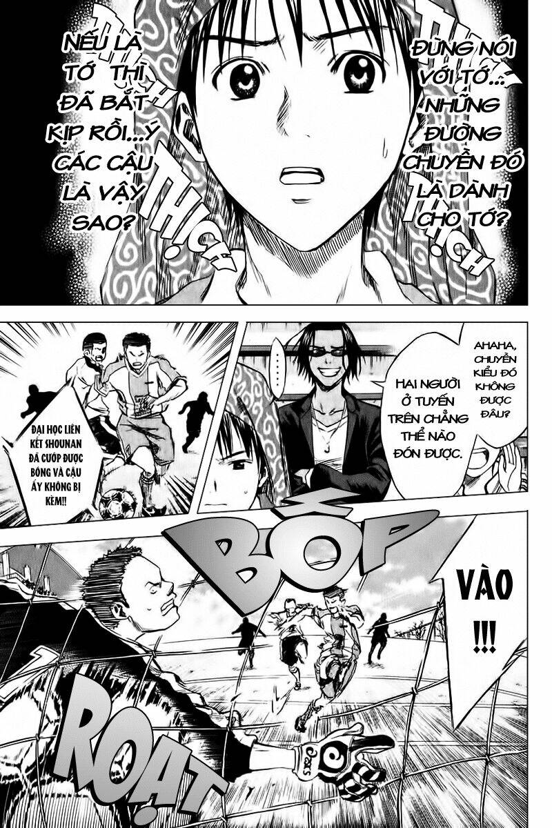 kỵ sĩ trong vòng cấm chapter 13 20