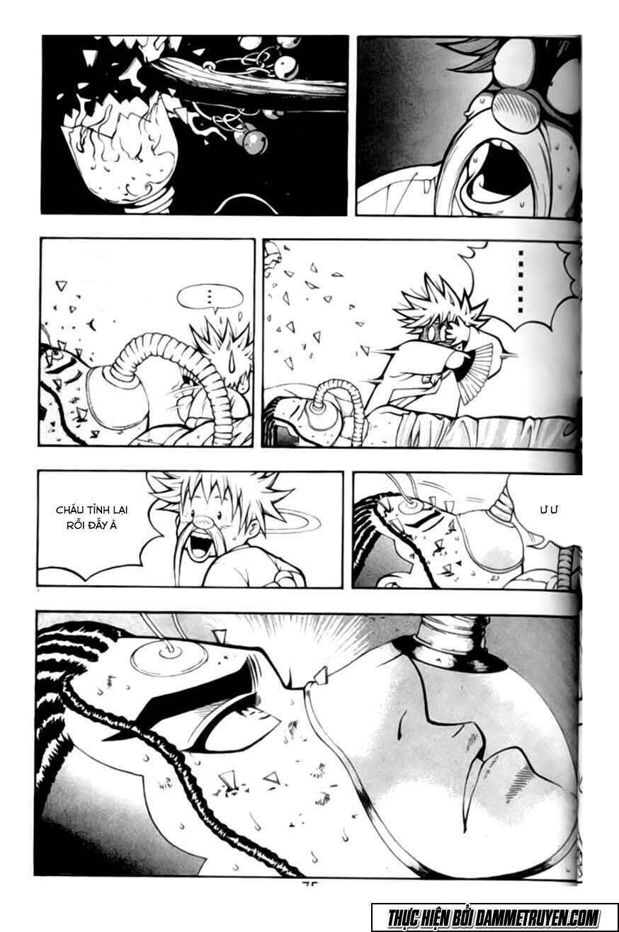 tiếng nói bàn tay chapter 3 7