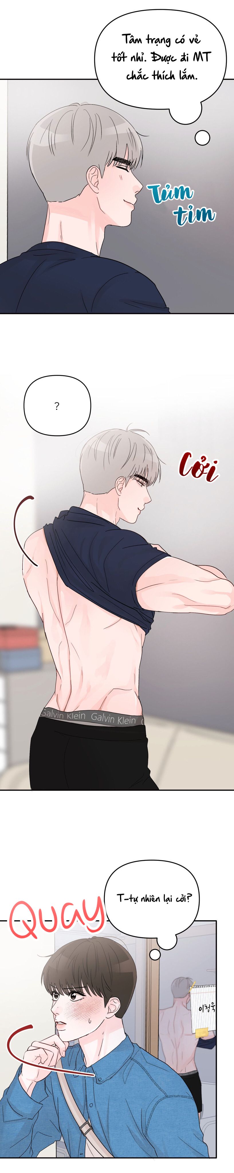 thán phục thanh xuân chapter 5 17