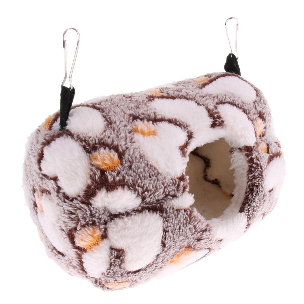 Winter Warm Small Animals Dwarf Hamster Ferret Mouse Hanging Hammock