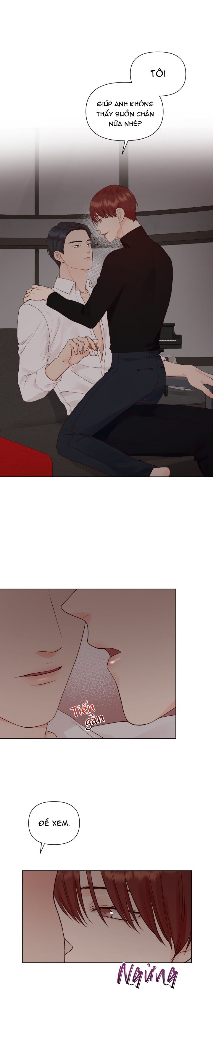 thủ hoa chapter 17 14