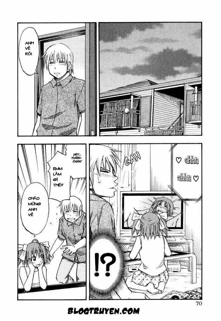 yuria 100 shiki chapter 36 10