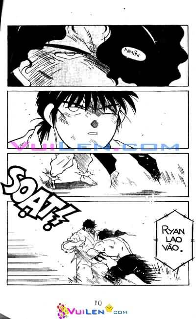 truyền nhân atula - shura no mon i chapter 38 3