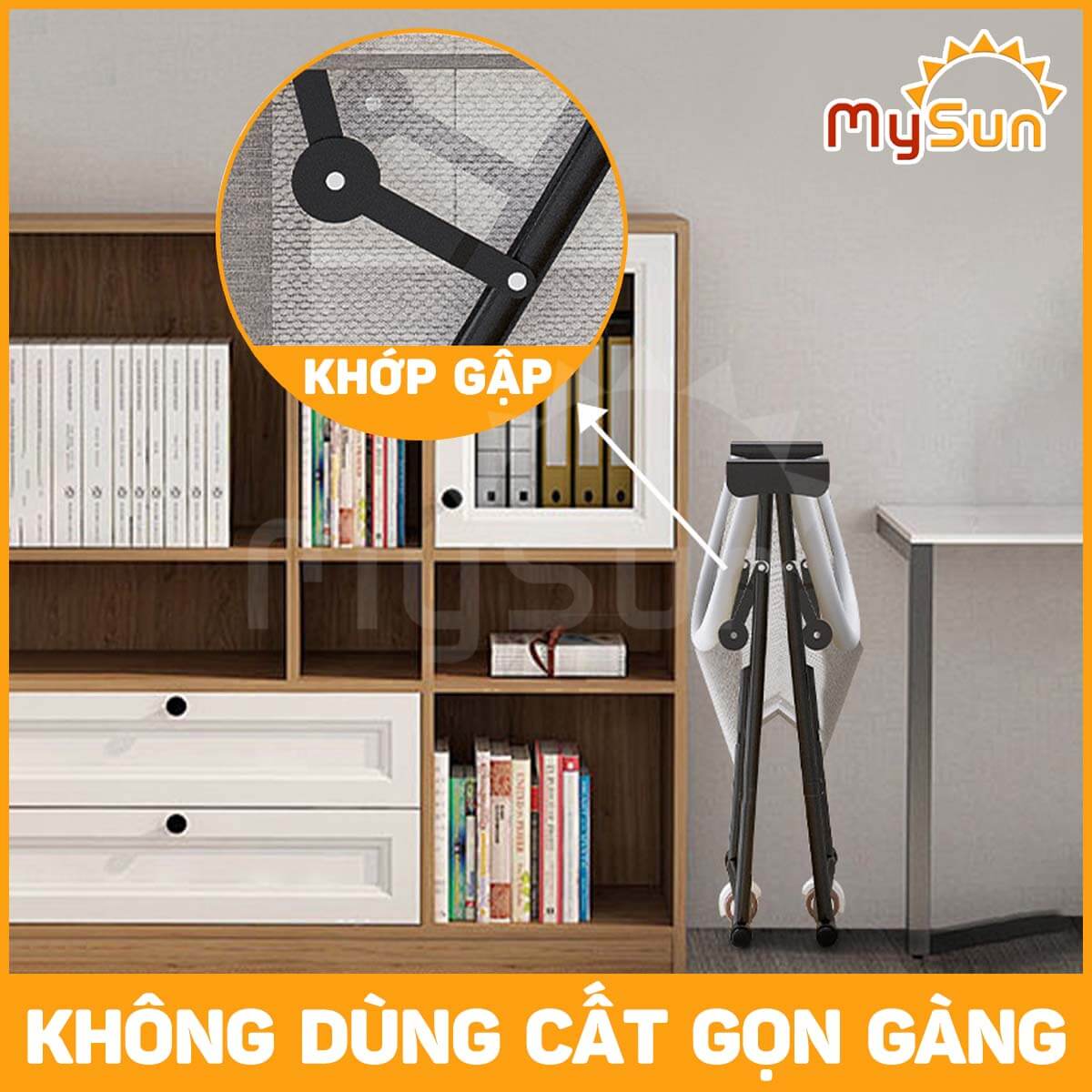 Nôi giường cũi cho em bé sơ sinh ngủ Base MySun