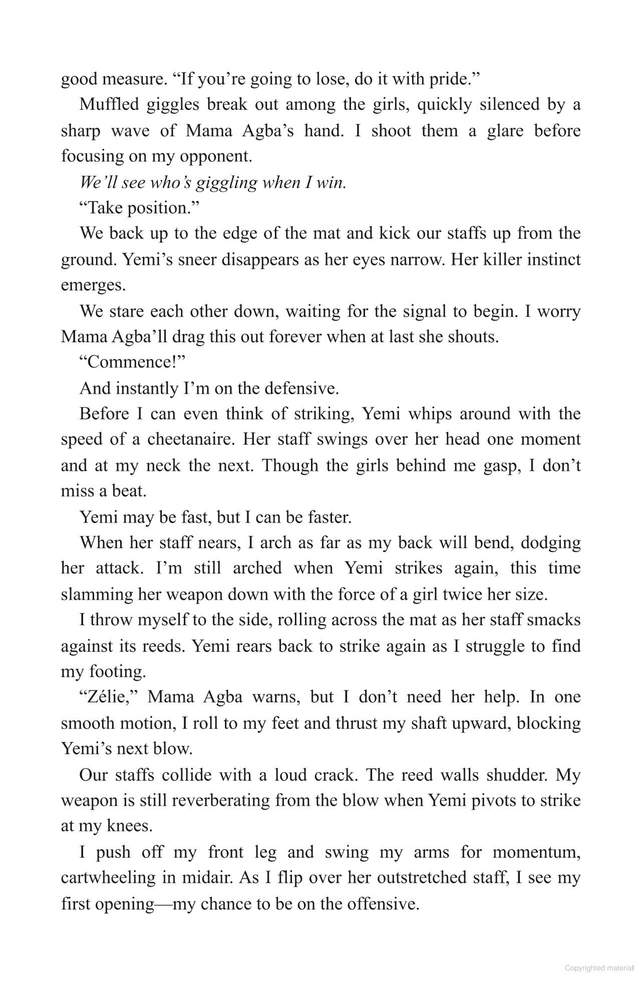 Sách ngoại văn: Children Of Blood And Bone