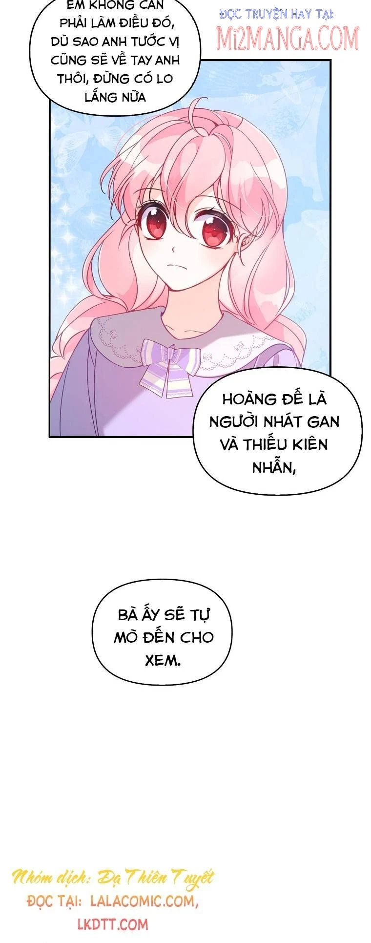 em gái cưng của đại công tước phản diện chapter 49.5 1