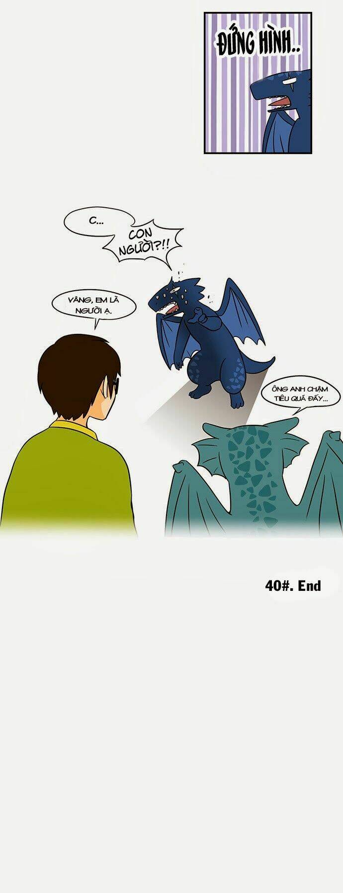 hắn ta là rồng chapter 40 23