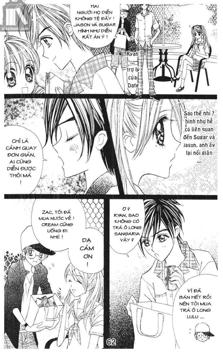 ngôi sao sugar chapter 2 21