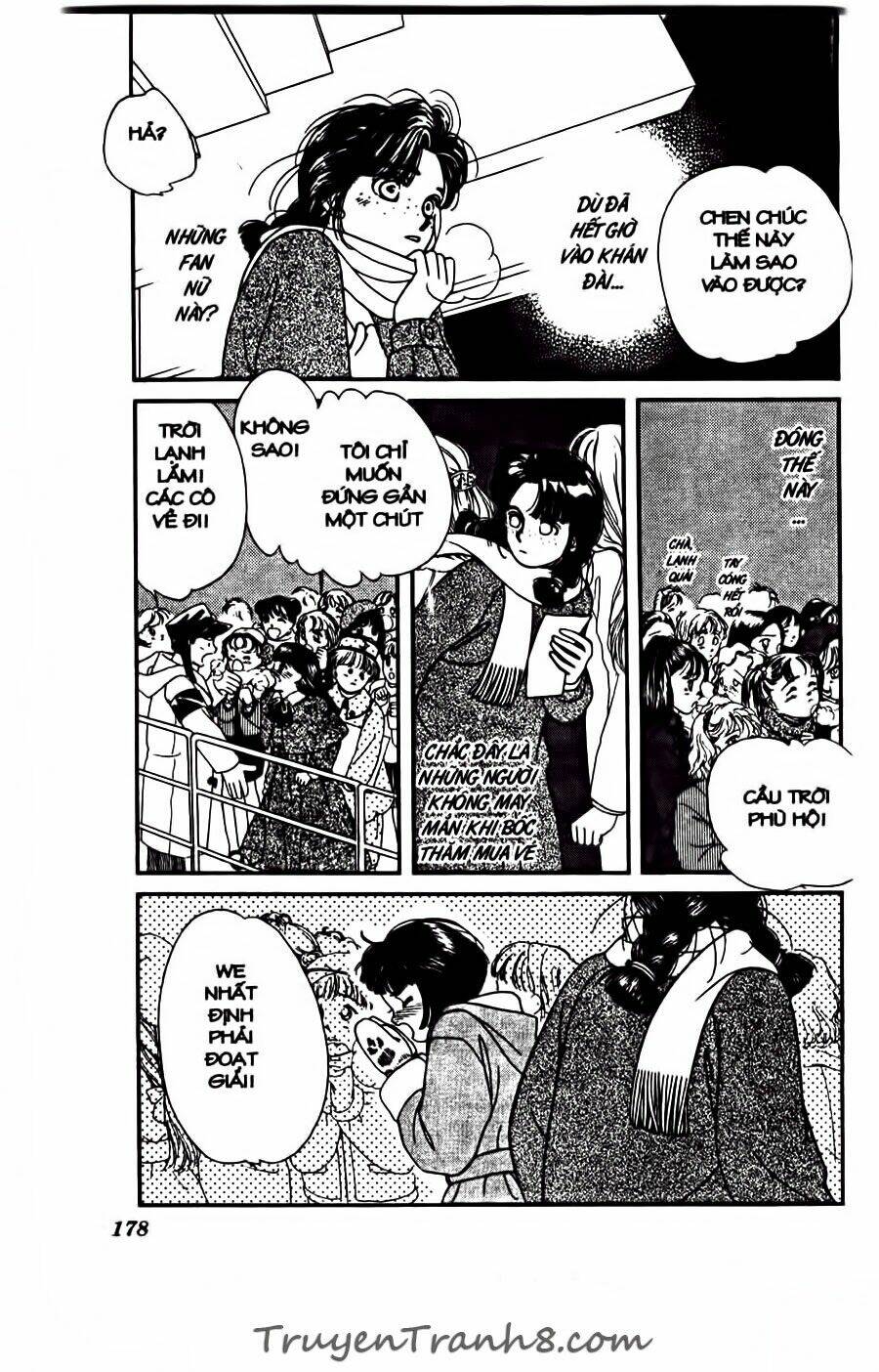 hajime là số một chapter 36 27