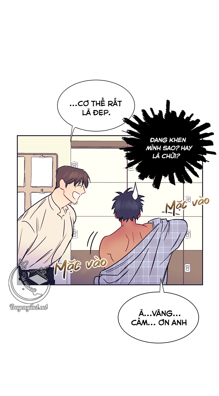 [bl19+]tình yêu hoàn mỹ chapter 1.2 15