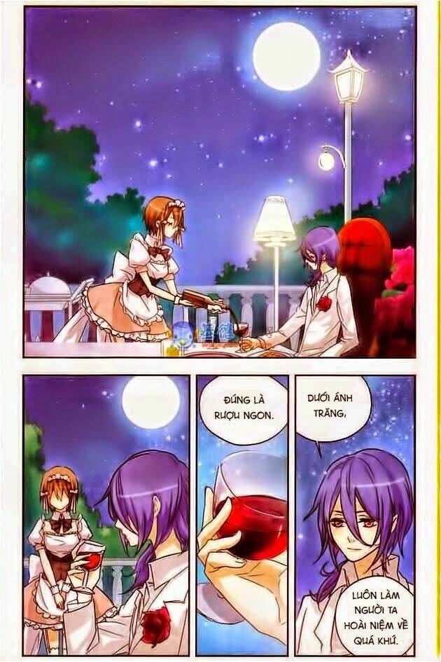 ngôi sao câu lạc bộ chapter 11 8