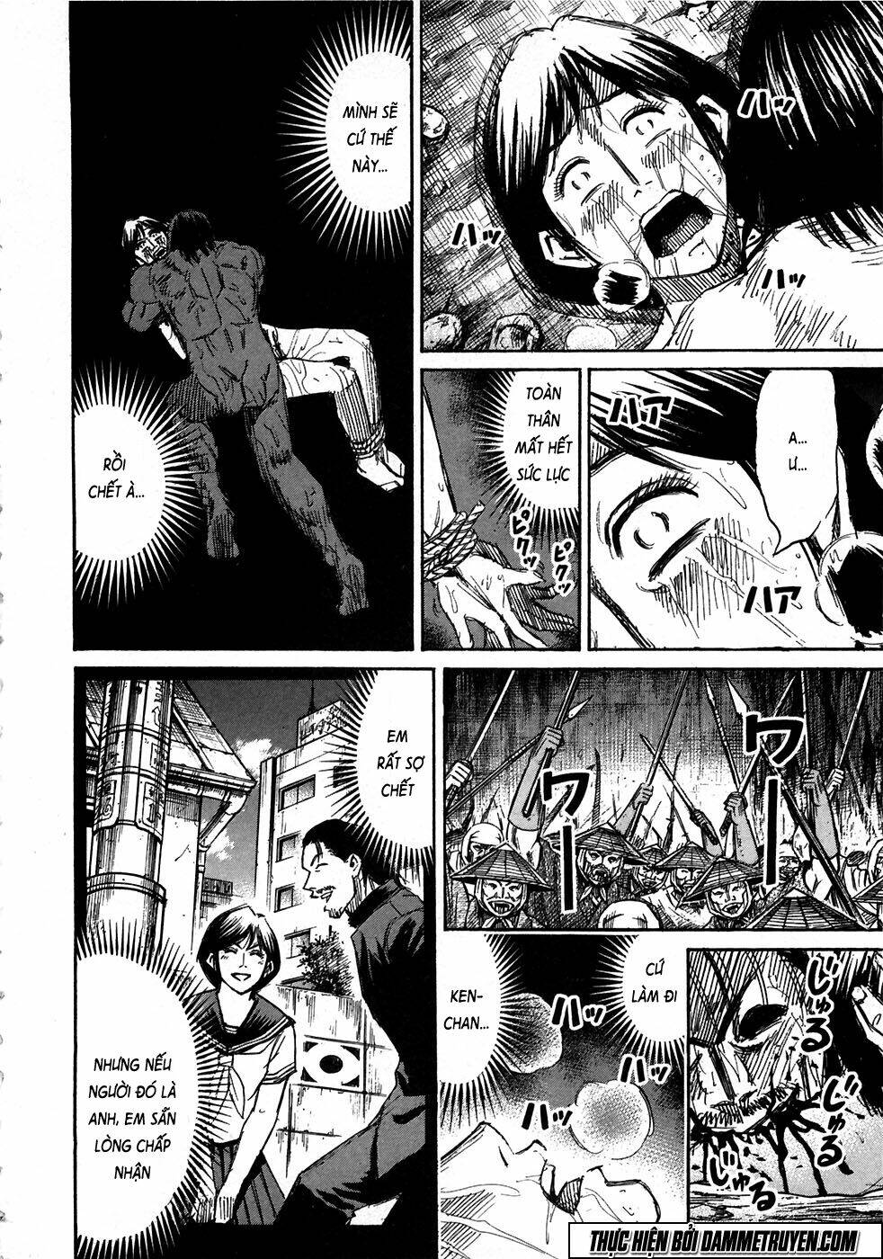 đảo ma cà rồng chapter 284 4