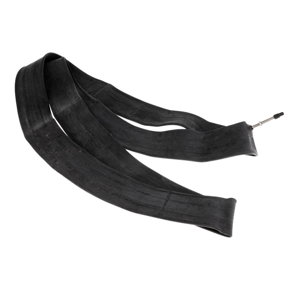 29'' x 1.9/2.3 29 Inch Bicycle Mountain Bike MTB Rubber Inner Tube with 48mm Schrader/ Presta Valve