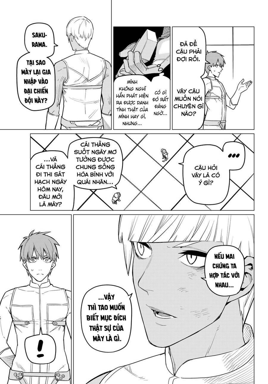 chiến đội đại thất cách chapter 22 18