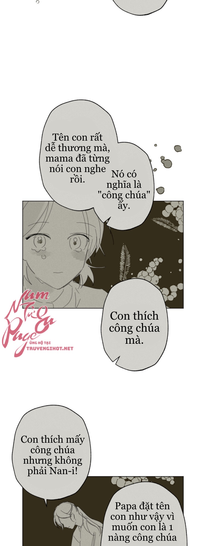 chuyện tình ở honey bouche chapter 16 30