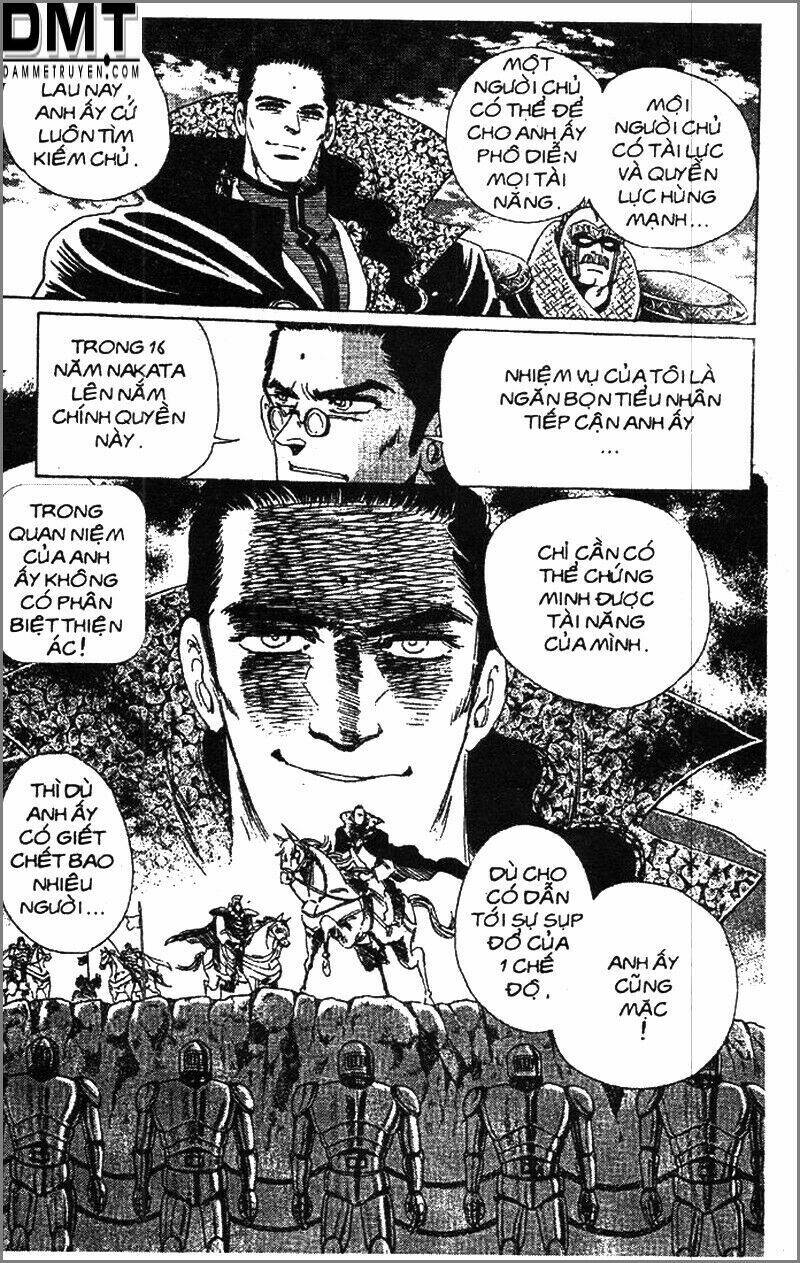 truyền thuyết bá vương phần 2 - vương tử takeru chapter 80 18