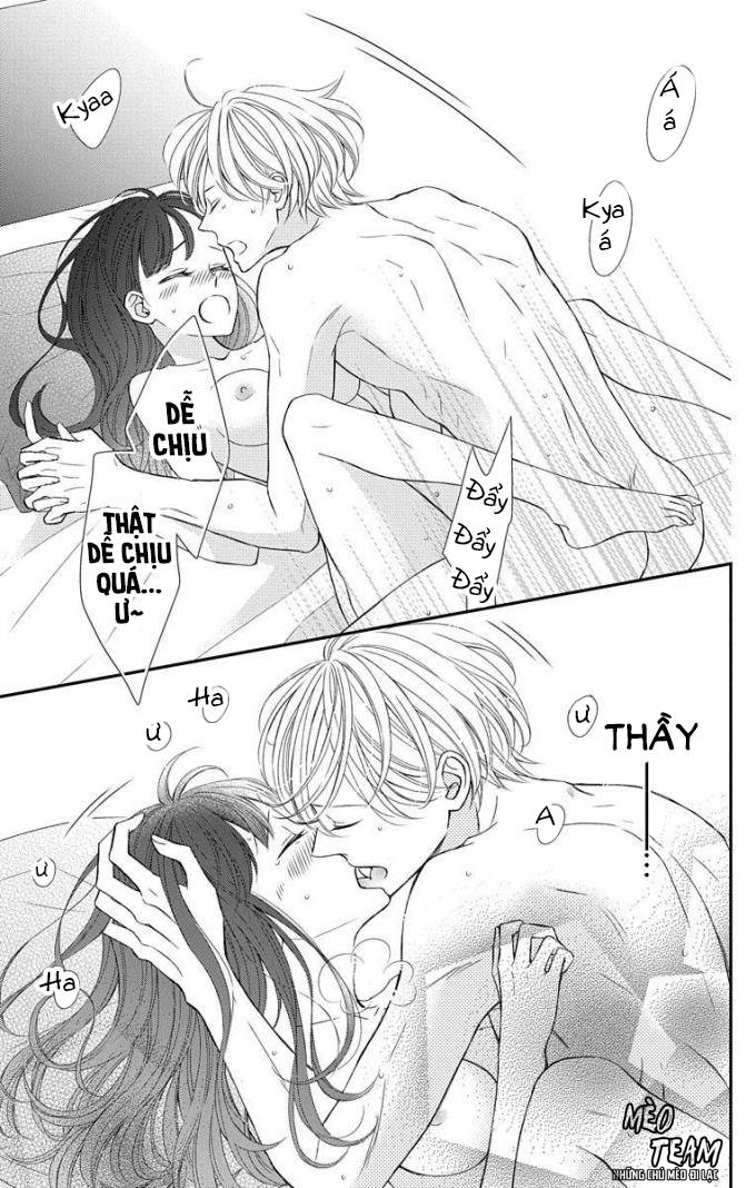 zenbu oshiete, sensei chapter 17 51