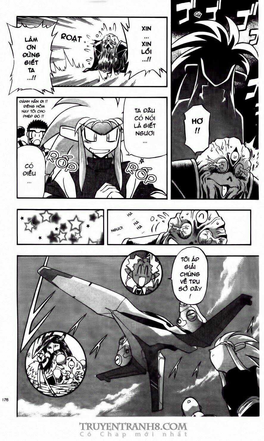 tenchi vô dụng chapter 77 25