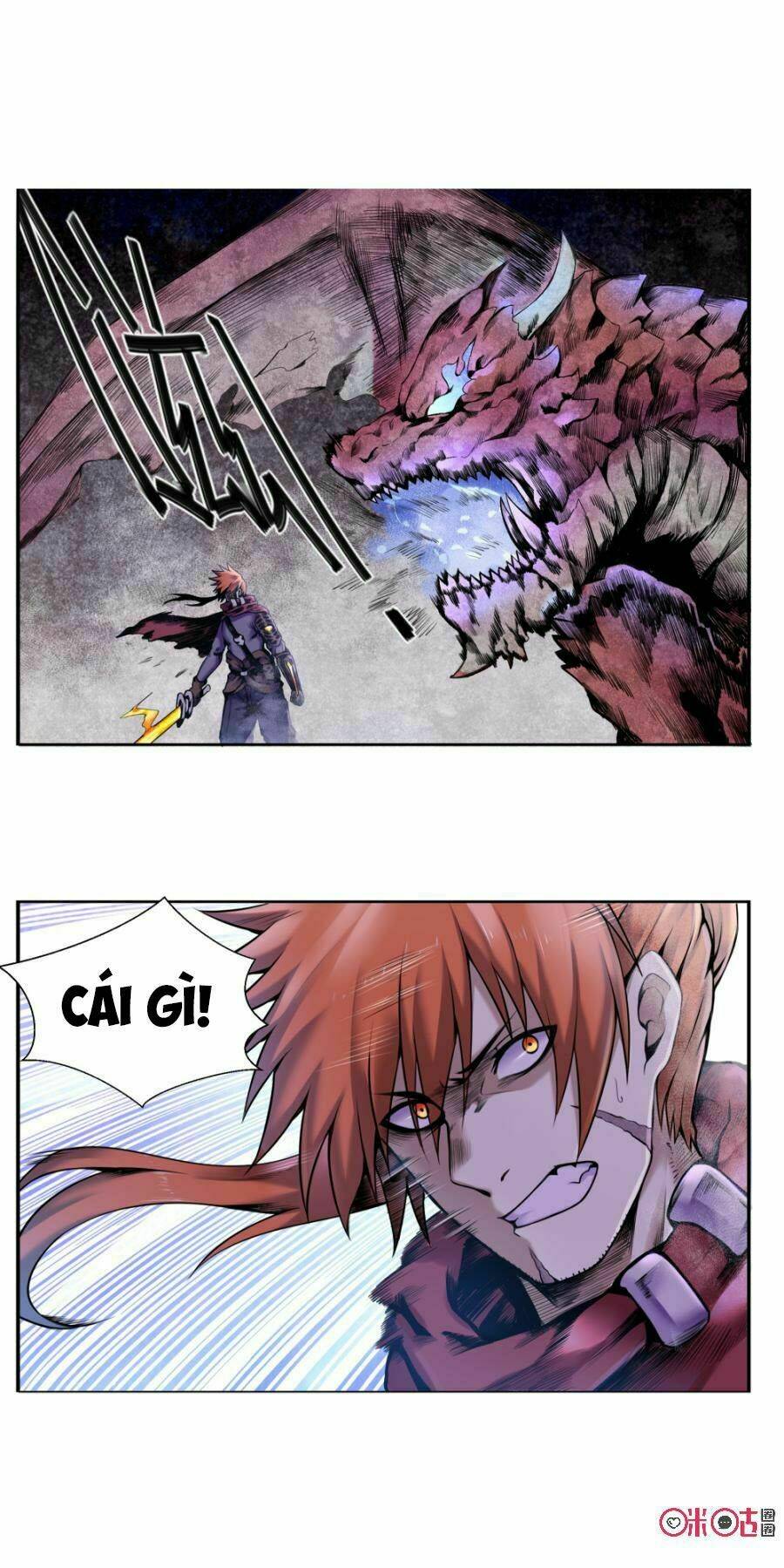 thủy nguyên linh chapter 7 4