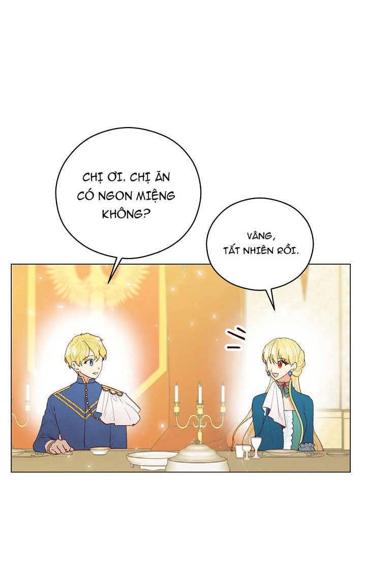 mối tình lãng mạn với kẻ phản diện chapter 12 48