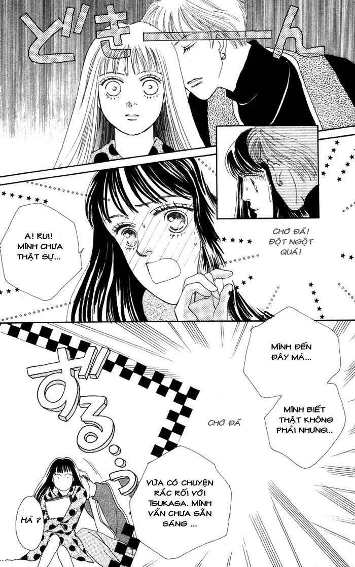 con nhà giàu chapter 36 14