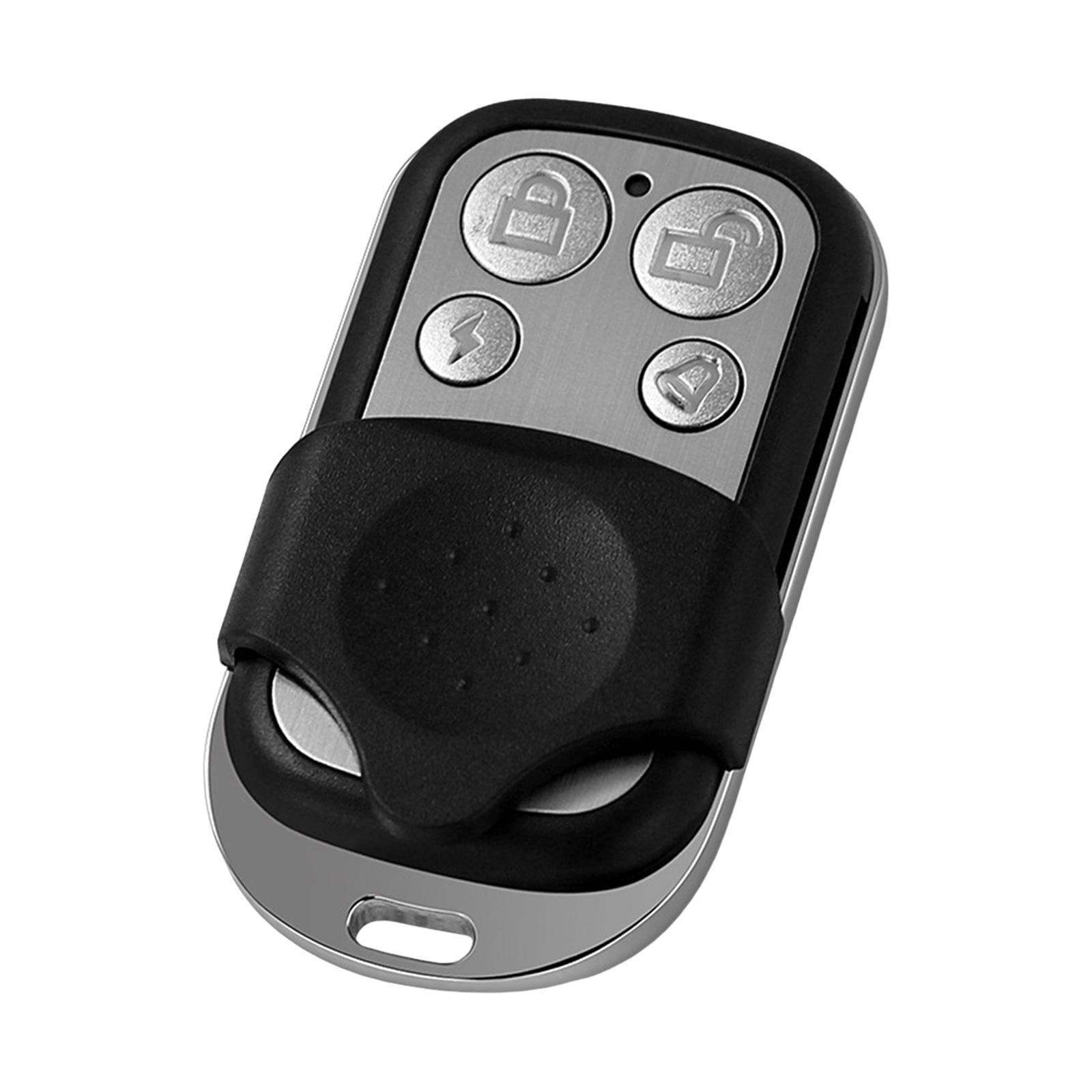 Universal Door Remote Control Garage Door Opener with 4 Buttons