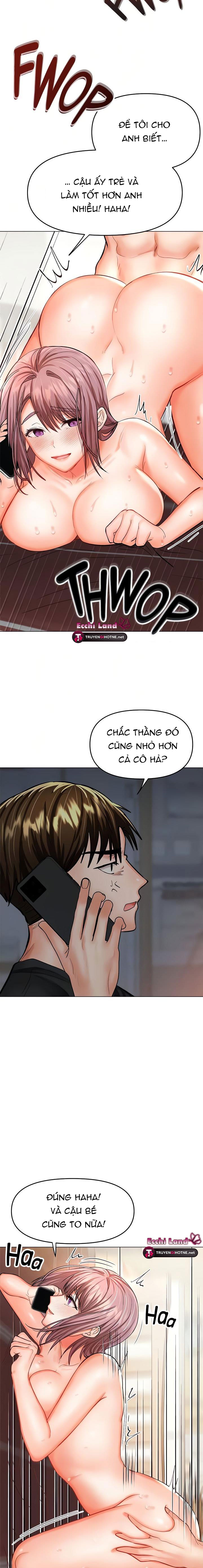 chiều chuộng em đi mà chapter 18.2 2